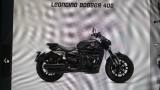 BENELLI Leoncino NUOVA BENELLI LEONCINO BOBBER 400 ABS