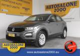 VOLKSWAGEN T-Roc 1.0 TSI Style  SEDILI RISCALDATI / NEOPATENTATI