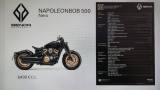 BENDA MOTORCYCLES Napoleon 500 ABS