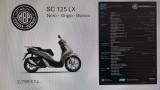 MBP SC125LX ABS