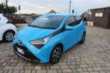 TOYOTA Aygo 1.0 VVT-i 72 CV 5 porte x-play MMT