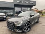 AUDI Q3 SPORTBACK 35 TDI S TRONIC S LINE CERCHI 20, TETTO