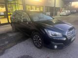 SUBARU OUTBACK 2.0D Lineartronic Exclusive