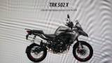 BENELLI TRK 502 X - RAGGI EURO 5