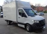 MERCEDES-BENZ Sprinter T37/35 316 CDI CABINATO ALLESTITO ESPOSIZIONE