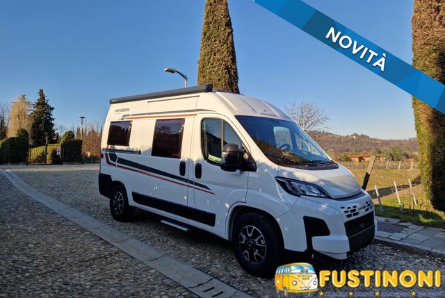 Camper Nuovo Van Furgonato Weinsberg Carabus Mq Edition Fire