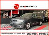 VOLKSWAGEN Tiguan 2.0 TDI SCR DSG Business BlueMotion Technology