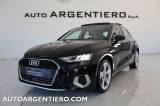 AUDI A3 SPB 30 TFSI S tronic Business Advanced ibrido Tett