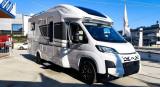 ADRIA  MATRIX AXESS 650DL