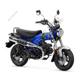 HONDA Dax 125 TASSO AGEVOLATO