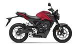 HONDA CB 125 R TASSO AGEVOLATO