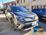 TOYOTA RAV 4 RAV4 2.5 Hybrid 4WD Lounge