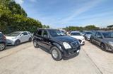 SSANGYONG REXTON 2.7 XDi TOD Comfort 165cv SENS PARK