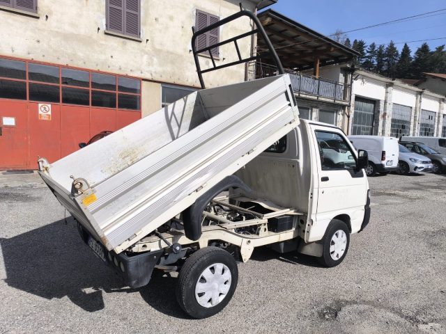 piaggio porter 1.3 cassonato lungo lega ext 1,5t ribaltabile