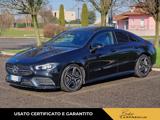 MERCEDES-BENZ CLA 200 d Automatic Premium