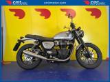 TRIUMPH Street Twin Garantita e Finanziabile