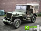 JEEP Willys Targa PC