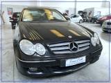 MERCEDES-BENZ CLK 220 CDI cat Elegance Automatik Tetto -Garanzia-