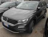 VOLKSWAGEN T-Roc 1.6 TDI SCR Business BlueMotion Technology