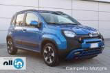 FIAT Panda Panda 1.0 70cv Hybrid Cross My24