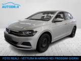 VOLKSWAGEN Polo 1.0 TGI 5p. Comfortline NEOPATENTATI solo 9.000km