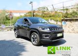 JEEP Compass 2.0 Multijet II 170 CV aut. 4WD Limited