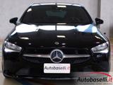 MERCEDES-BENZ CLA 200 180 AUTOMATIC SHOOTING BRAKE BUSINESS 136CV