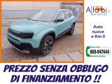 JEEP Avenger 1.2 100CV Summit