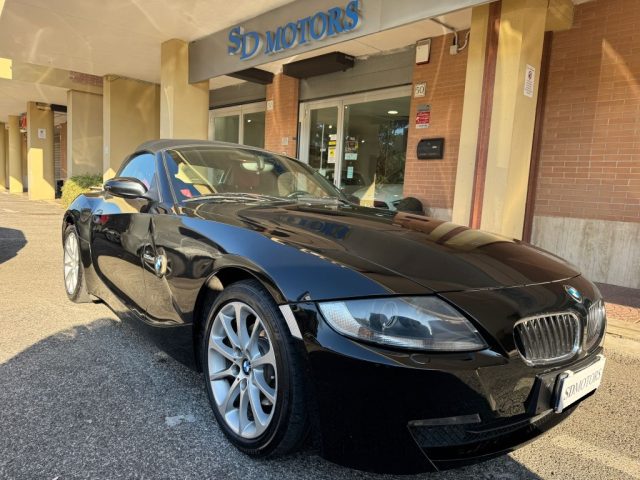 bmw z4 2.5si cat roadster