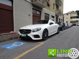 MERCEDES-BENZ E 200 COUPE 2.0 AMG LINE PREMIUM PLUS 9G-TRONIC AUT