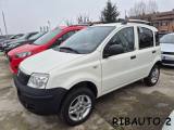 FIAT Panda 1.3 MJT 16V DPF 4x4 Climbing