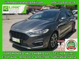 FORD Mondeo Full Hybrid 2.0 187 CV eCVT SW ST-Line Business