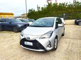 TOYOTA Yaris 1.5h 73cv SAFETYPACK TELECAM CLIMA AUTO