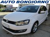 VOLKSWAGEN Polo 1.6 5 porte Comfortline BiFuel (NEOPATENTATI)