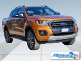 FORD Ranger 2.0 ECOBLUE aut. 213 CV DC Wildtrak 5 posti