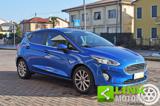 FORD Fiesta 1.5 EcoBlue 5 porte Titanium - NEOPATENTATI