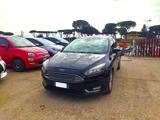 FORD Focus 1.5d 120cv CRUISE CONTROL CLIMA AUTO CERCHI LEGA