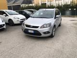 FORD Focus 1.6 TDCi (110CV) SW Ikon DPF