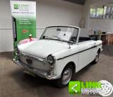 AUTOBIANCHI Bianchina 110  B  122 (CABRIO)