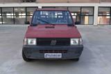 FIAT Panda 1ª serie 1100 i.e. cat College