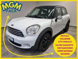 MINI Countryman Mini Cooper D Countryman ALL4 Automatica