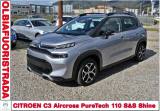 CITROEN C3 Aircross PureTech 110 S&S Shine