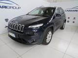 JEEP Cherokee 2.2 Mjt II 185 CV 4WD Active Drive I Longitude