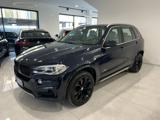 BMW X5 xDrive25d Luxury Telecamera 360 Paddle Assistenti