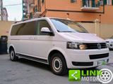 VOLKSWAGEN Caravelle Caravelle 2.0 TDI 150 CV DSG 4 MOTION PC