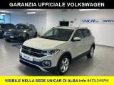 VOLKSWAGEN T-Cross 1.000 BENZINA 110 CV ADVANCED