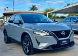 NISSAN Qashqai MHEV 140 CV N-Connecta