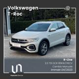 VOLKSWAGEN T-Roc 2.0 TDI SCR R-Line