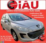 PEUGEOT 308 1.6 VTi 120CV SW Ciel Premium