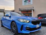 BMW 118 d 5p. Msport - TETTO PANORAMICO APRIBILE -